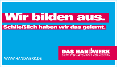 ausbildung hwk