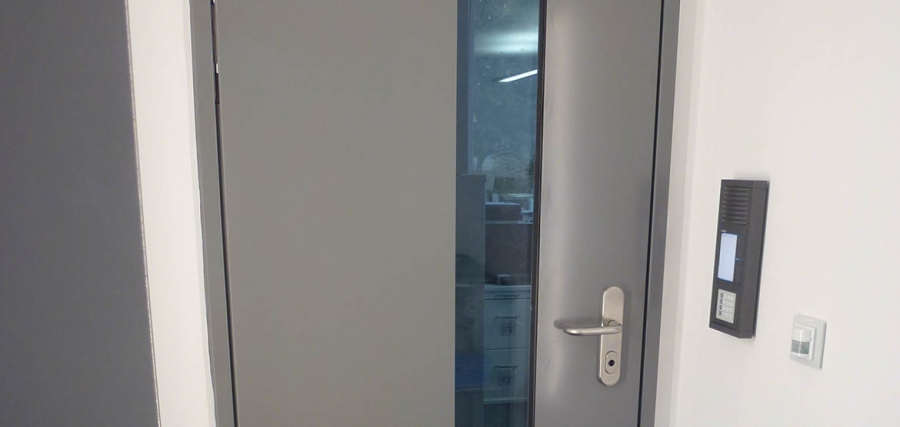 Security Doors