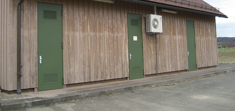 Multi-Purpose and Transformer Doors